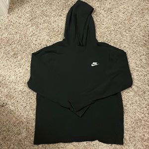 Nike Black Hoodie